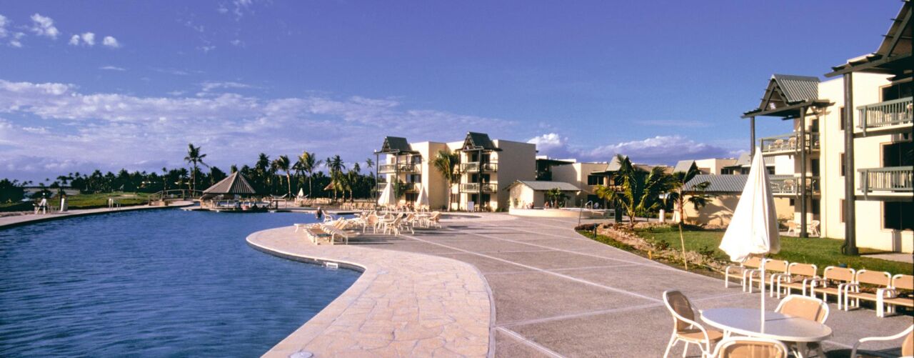 WorldMark Fiji Resort