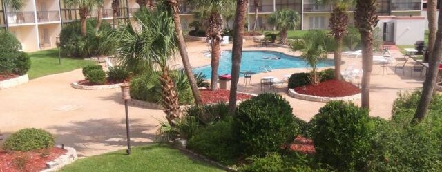 Ocean View Vacation Villas