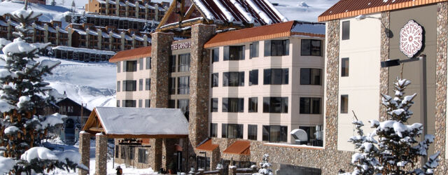 Grand Lodge Crested Butte