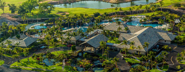 Hilton Grand Vacations Club (HGVC) at Waikoloa Beach Resort