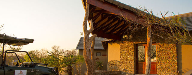 Mjejane Bush Camp