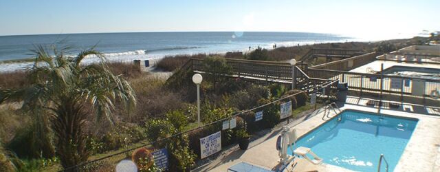 The Beach Club at Montego Inn