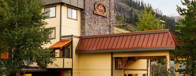 Red Wolf Lodge at Olympic Valley