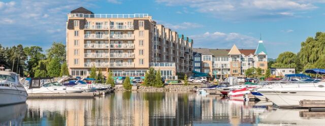 Living Water Resort & Residences