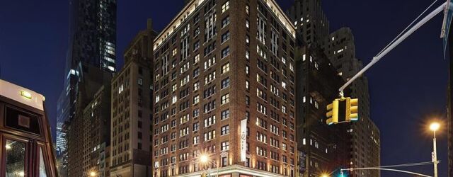 Hilton Club The Quin New York