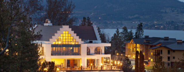 Lake Okanagan Resort
