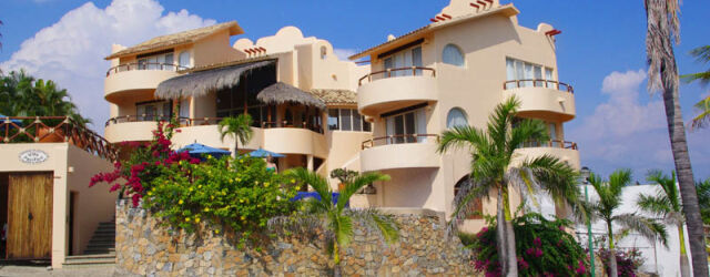 Villa Pacifico