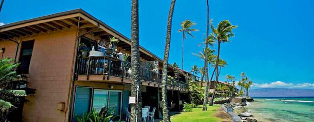 Maui Sands Condomimium