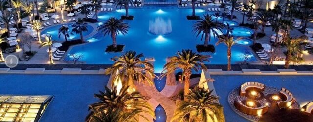 Vidanta Legacy Park Resort