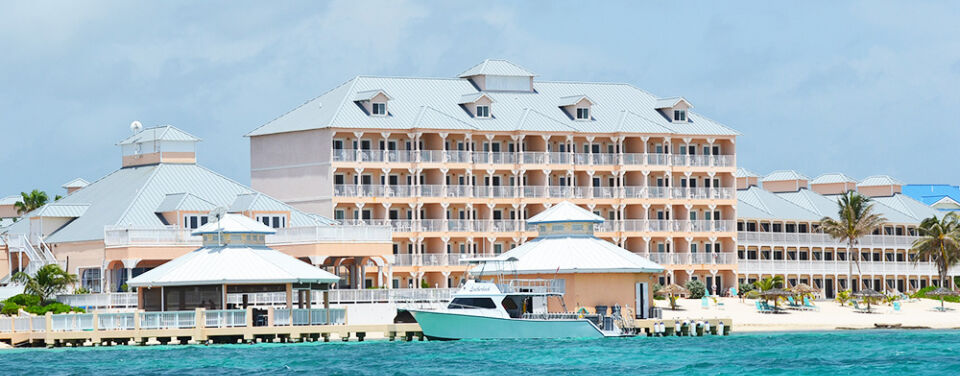 Morritt's Tortuga Club