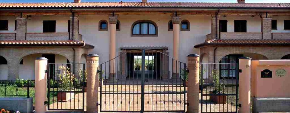 Borgo Degli Olivi la Villa