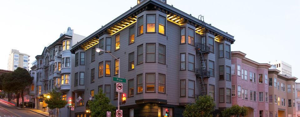 San Francisco Suites