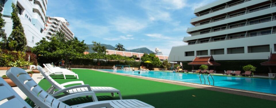 Patong Resort Hotel