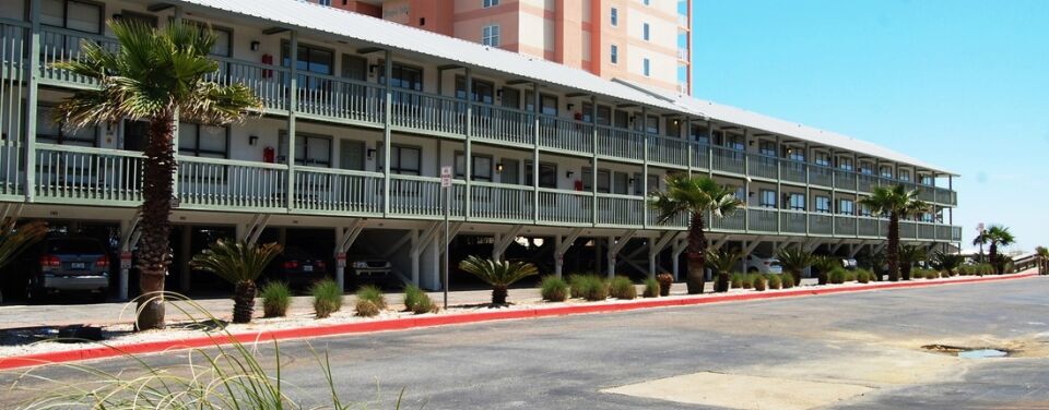 Southern Shores Beach Resort