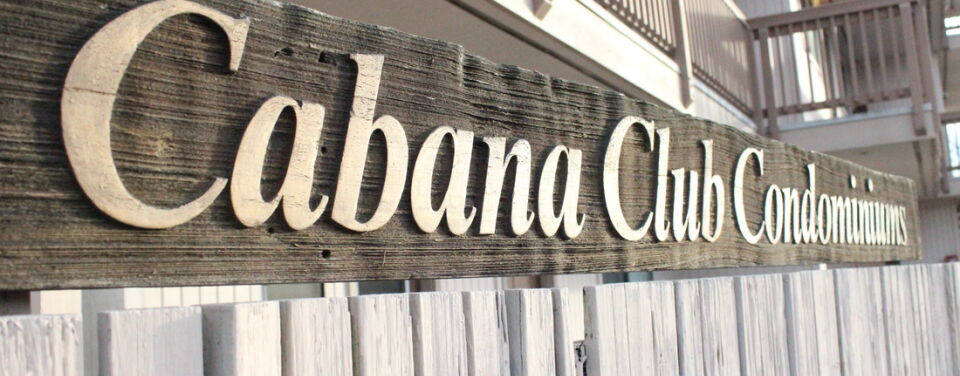 Cabana Club Condominiums