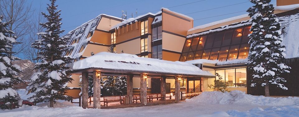 Legacy Vacation Club Steamboat - Hilltop