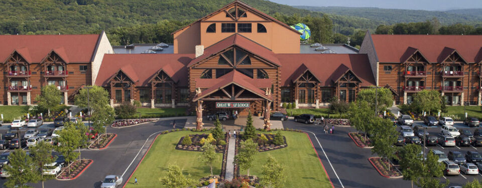 Great Wolf Lodge Pocono Mountains