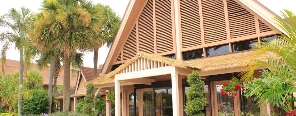 Polynesian Isles Resort
