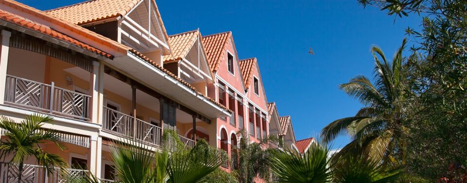 Taino Beach Vacation Resort Club