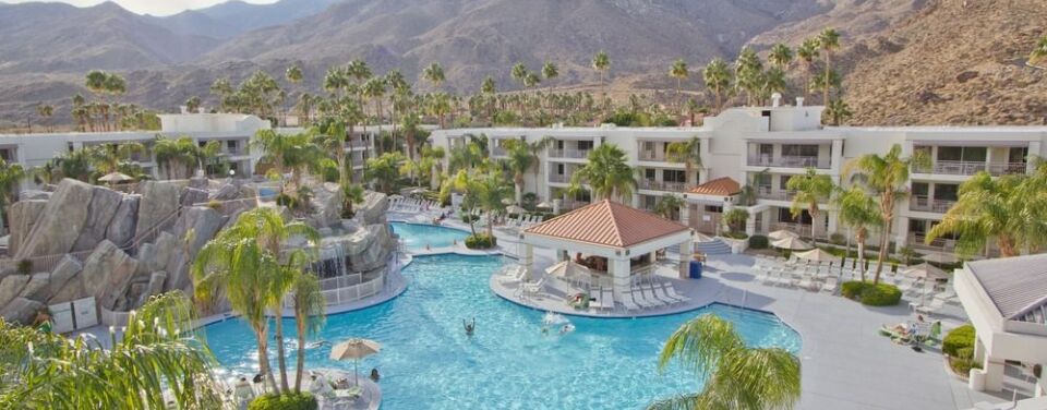Palm Canyon Resort and Spa