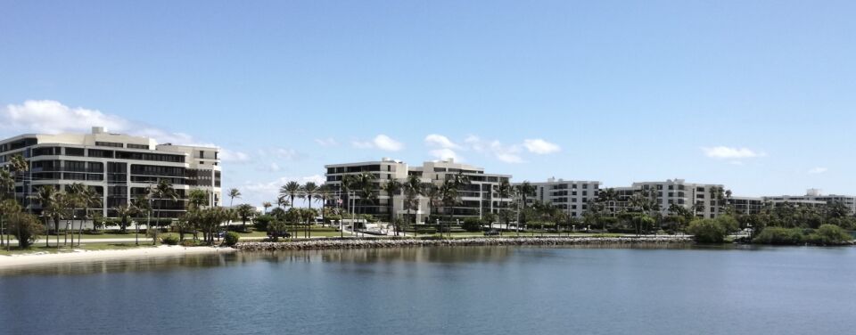 Palm Beach Waterfront Suites