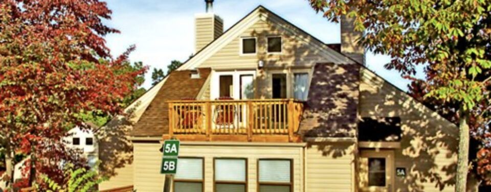 Massanutten's Shenandoah Villas