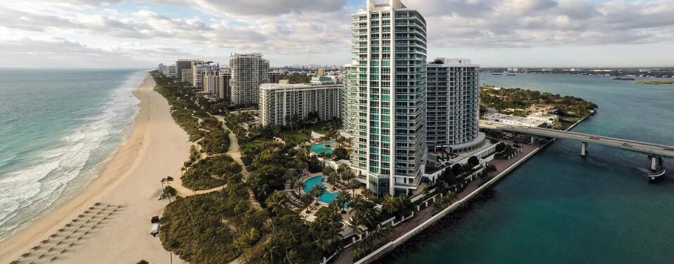 The Ritz-Carlton Bal Harbour, Miami