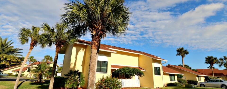 The Townhouses at St. Augustine Beach and Tennis Resort