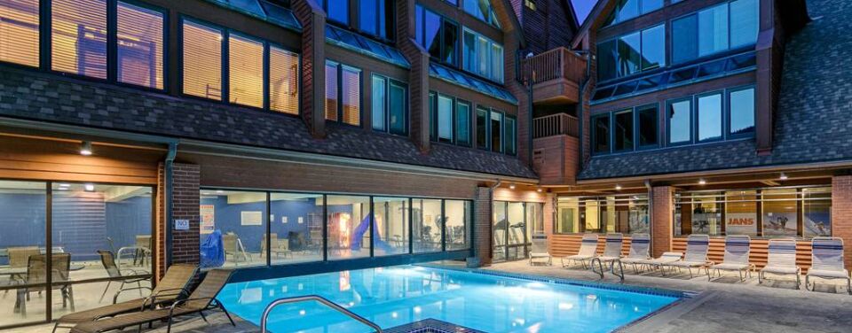 The Lodge at the Mountain Village