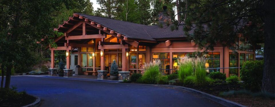 The Inn of the Seventh Mountain