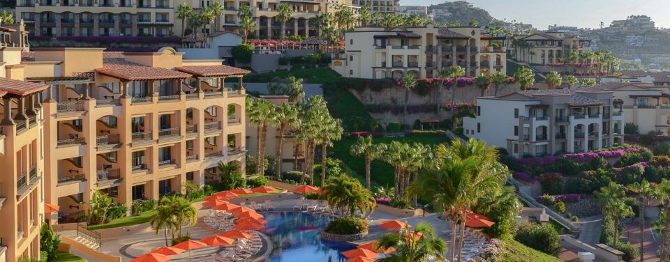 Pueblo Bonito Sunset Beach Resort & Spa