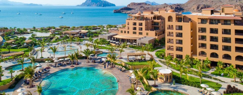 Villa del Palmar at the Islands of Loreto