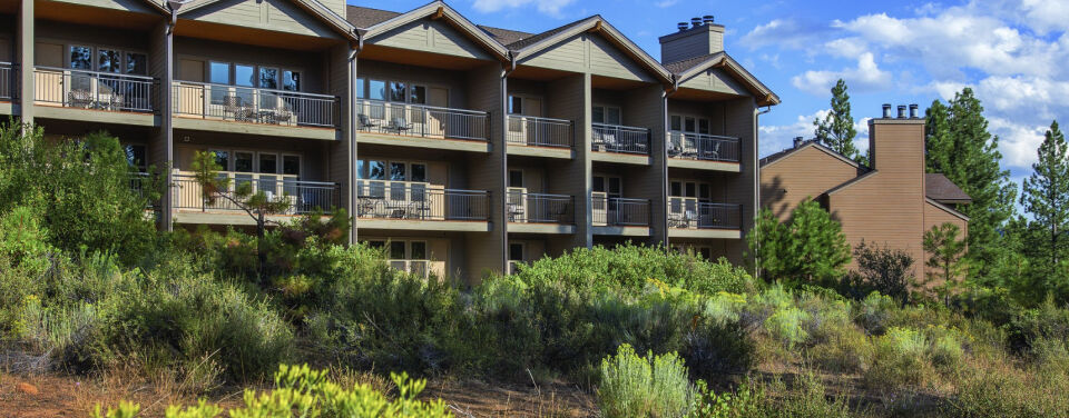 WorldMark Bend - Seventh Mountain Resort