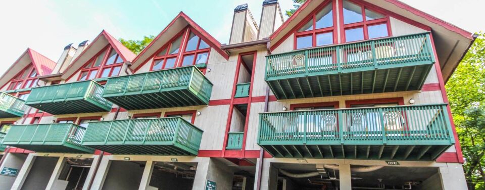 Alpine Crest Resort