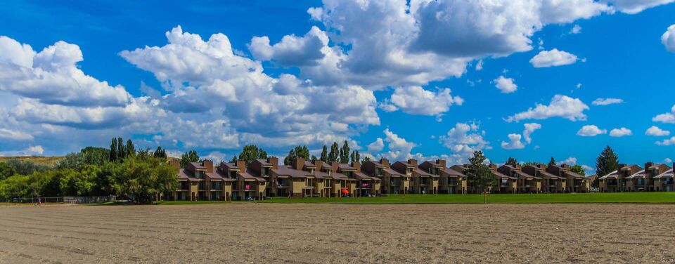 Bear Lake Condominiums