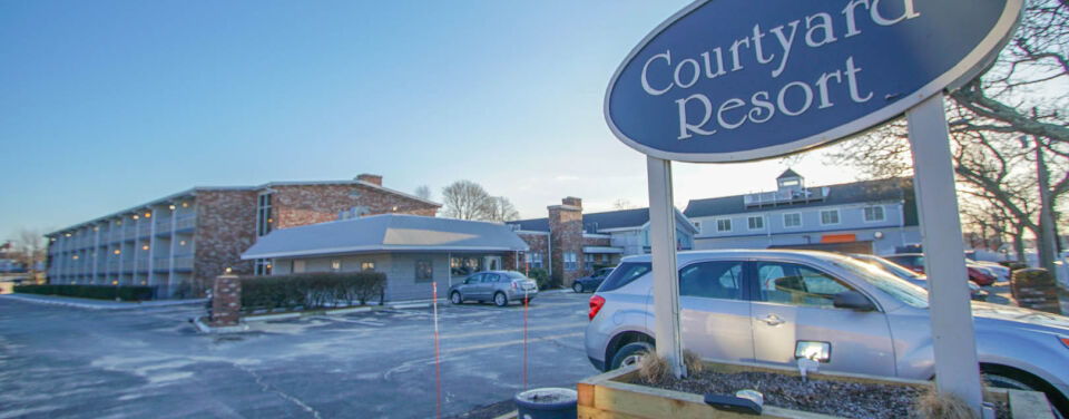 Courtyard Resort