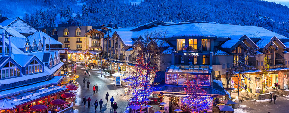 Crystal Lodge