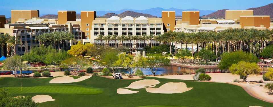 Marriott's Canyon Villas at Desert Ridge