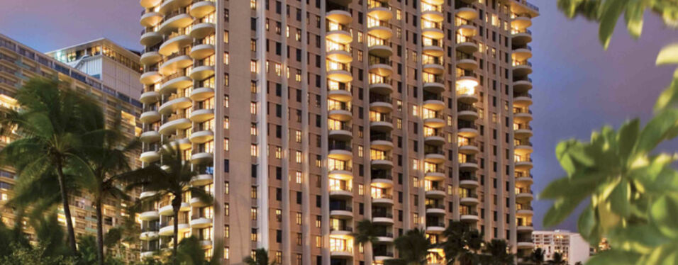 Lagoon Tower by Hilton Grand Vacations