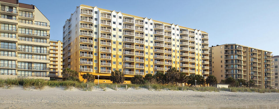 Shore Crest Vacation Villas I
