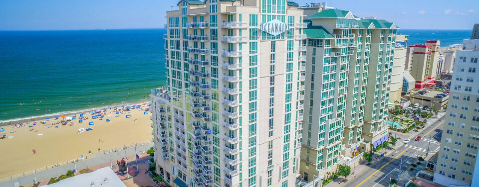 Oceanaire, a Hilton Vacation Club