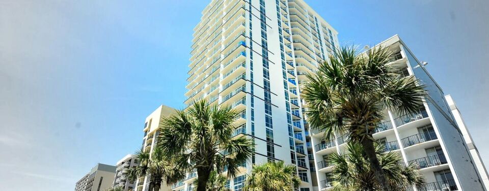 Ocean 22 by Hilton Grand Vacations