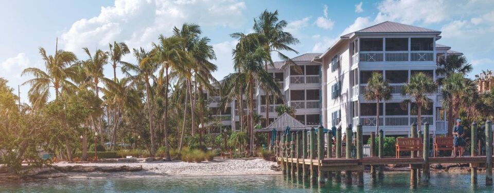 Hyatt Beach House Resort