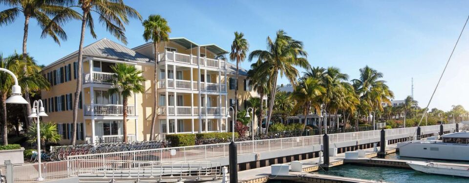 Hyatt Sunset Harbor Resort
