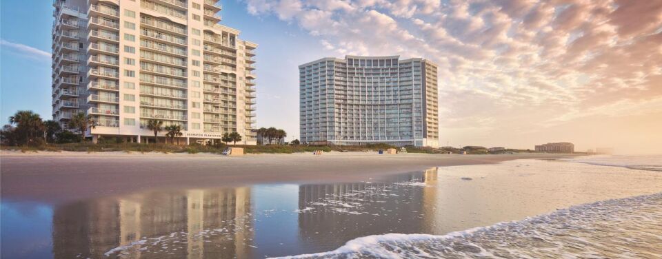 Club Wyndham SeaWatch Resort