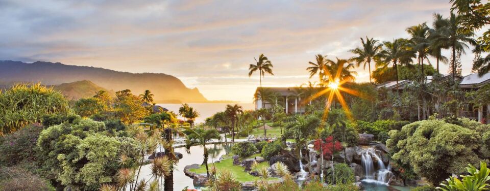 Hanalei Bay Resort