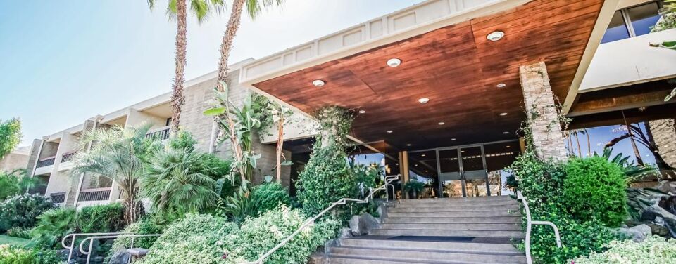 Palm Springs Tennis Club