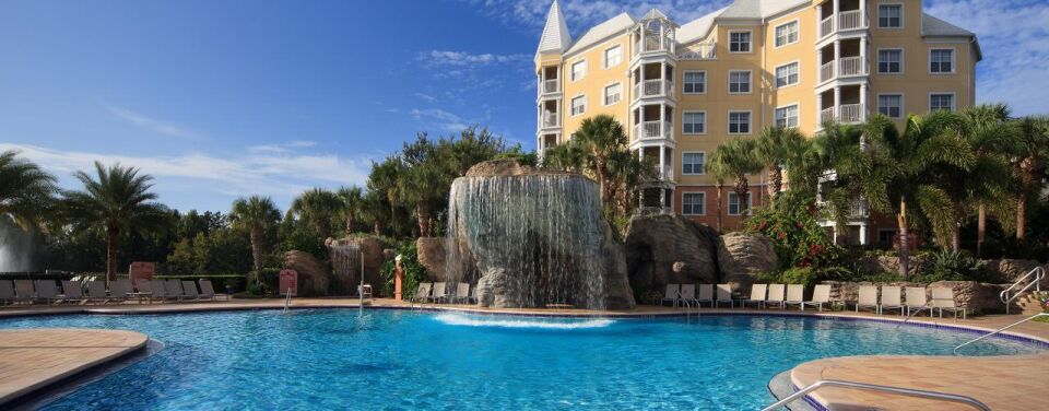 Hilton Grand Vacations at SeaWorld