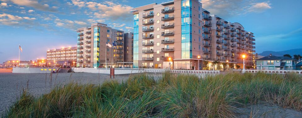WorldMark Seaside