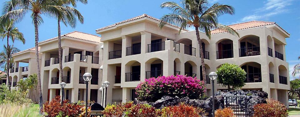 The Bay Club at Waikoloa Beach